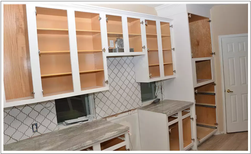 Kitchen & Bath Cabinet Box Construction