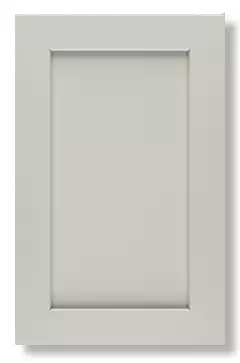 Reversed Raised Panel Cabinet Door