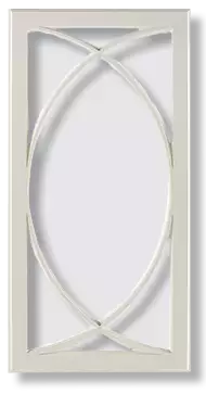 Mullion Style Cabinet Door