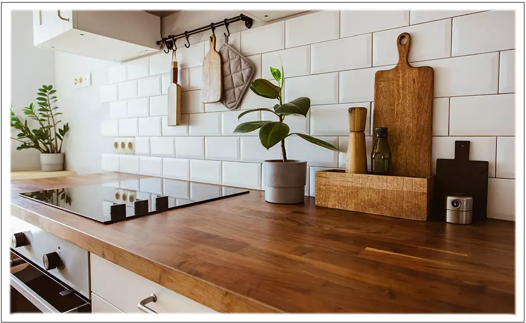 Are Butcher Block Countertops Returning ?