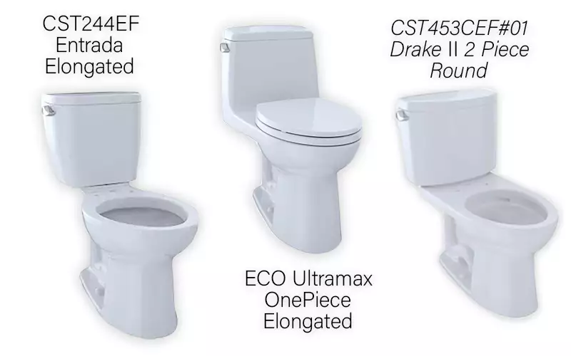 Toto Toilets