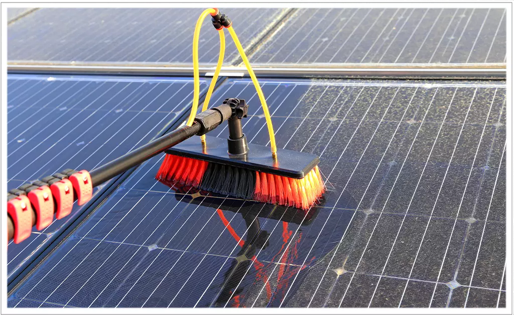 Solar Panel Maintenance and Warranty