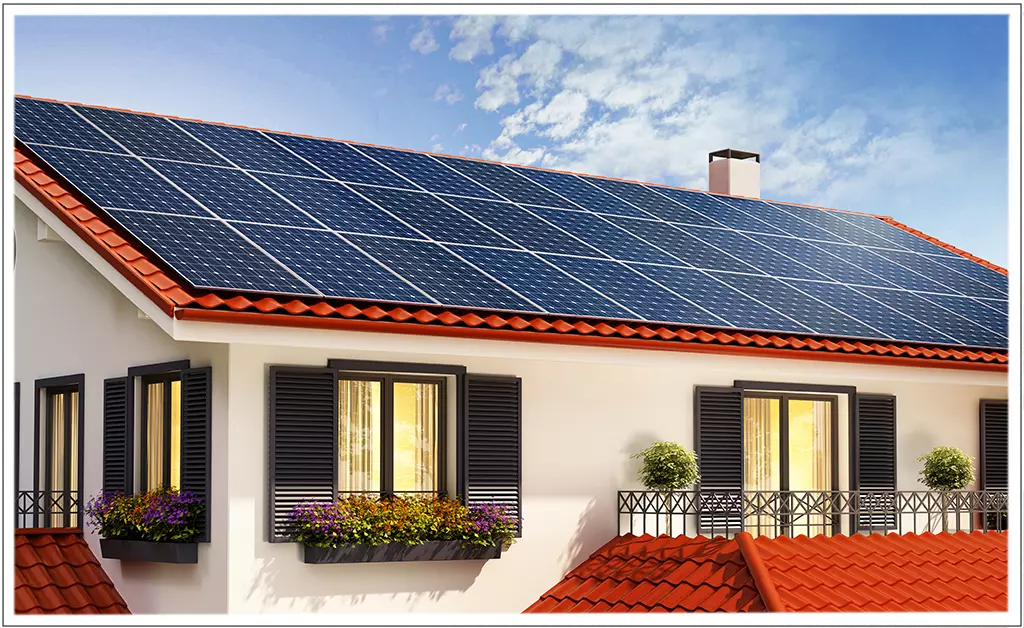 36 Solar Panels for my AC