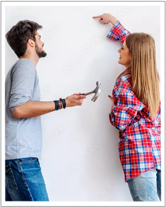 Where are the Wall Studs