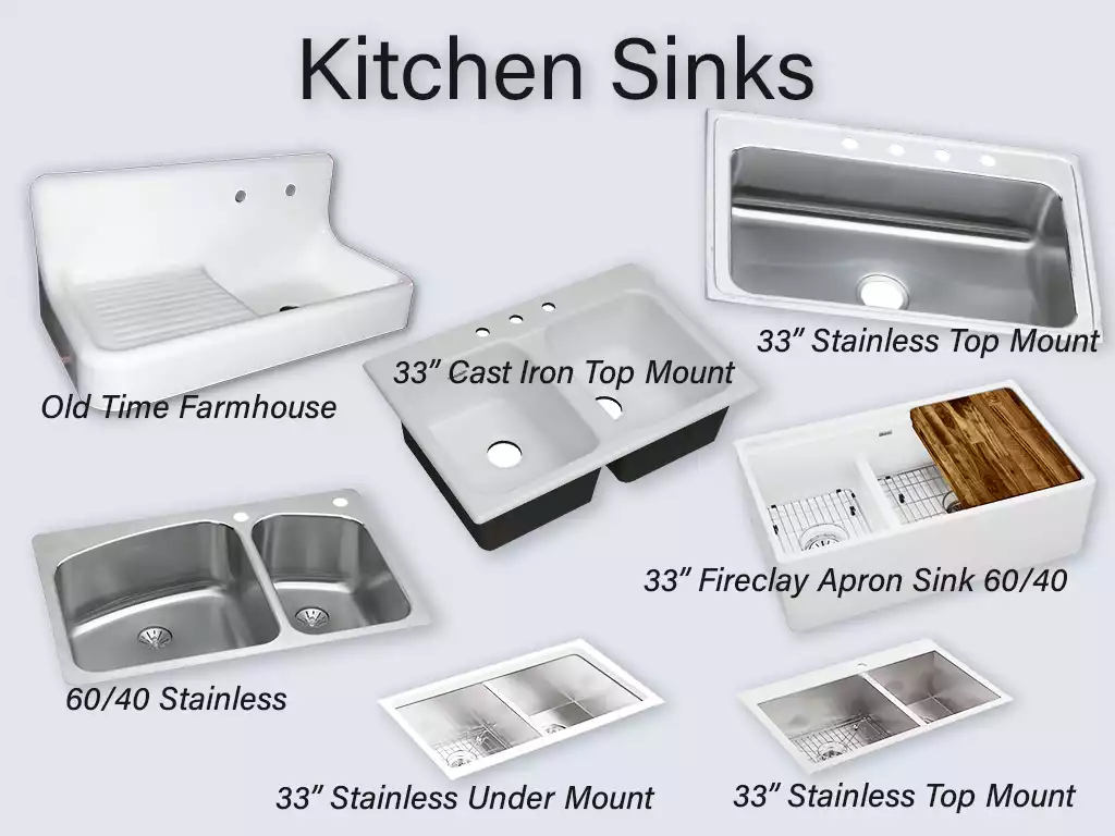 Kitchen Sinks